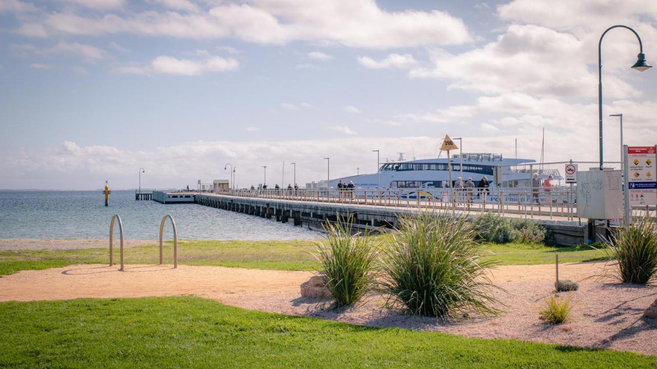 Bellarine Bayside Portarlington Hotel Kültér fotó