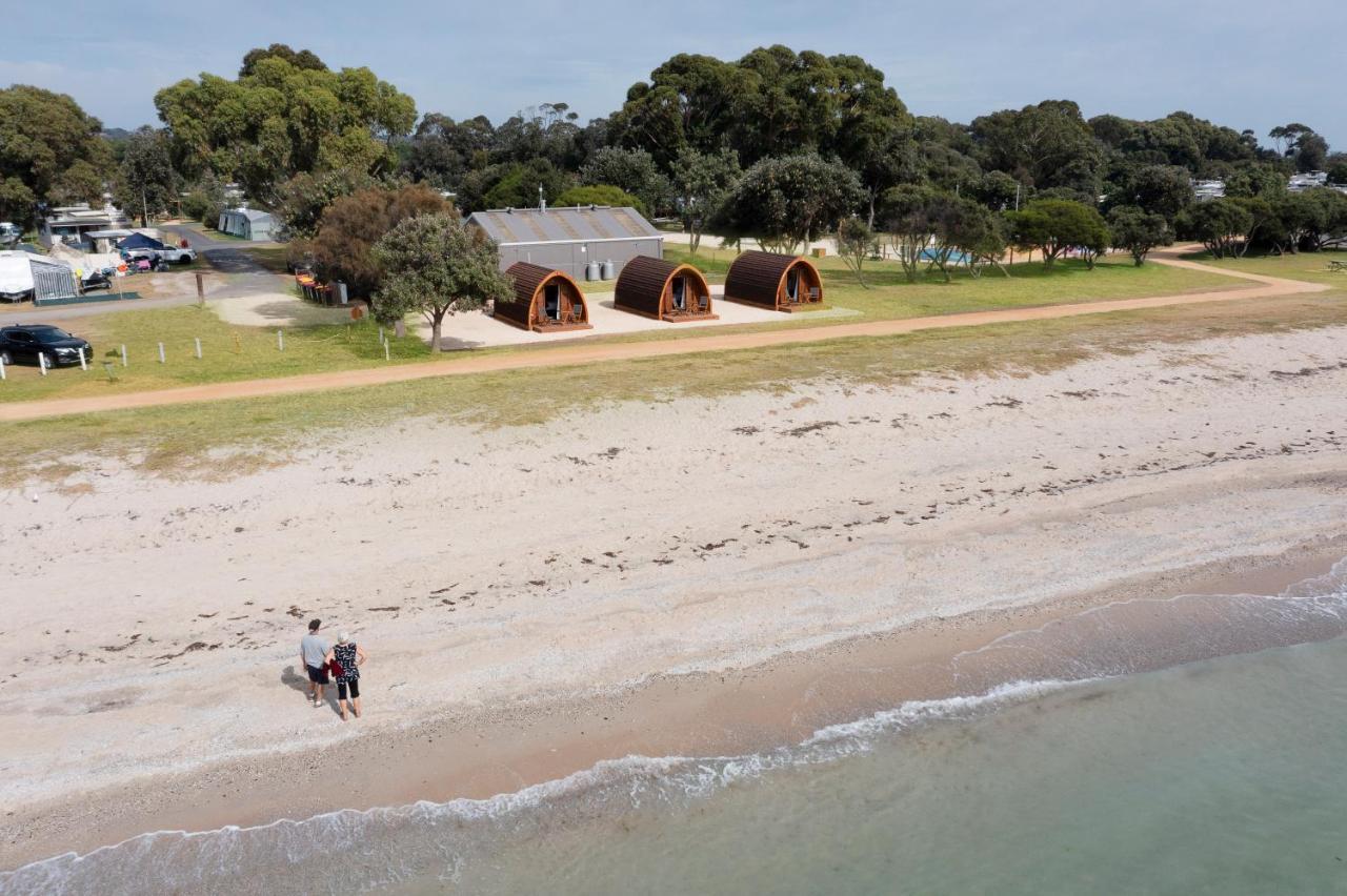 Bellarine Bayside Portarlington Hotel Kültér fotó